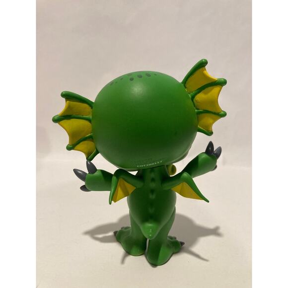 Cryptozoic Cryptkins Unleashed Cthulhu - Picture 3 of 4